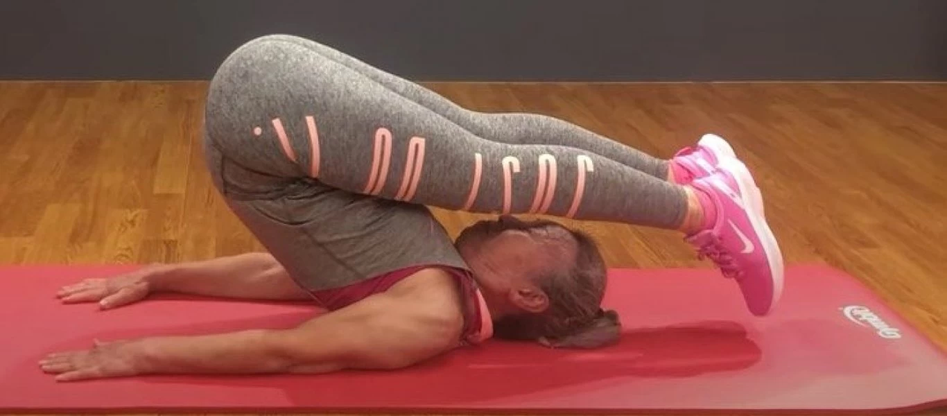 Viral έγινε 90χρονη γυμνάστρια από την Ιαπωνία - «Ήθελα έναν σφιχτό πισινό» (βίντεο-φωτο)